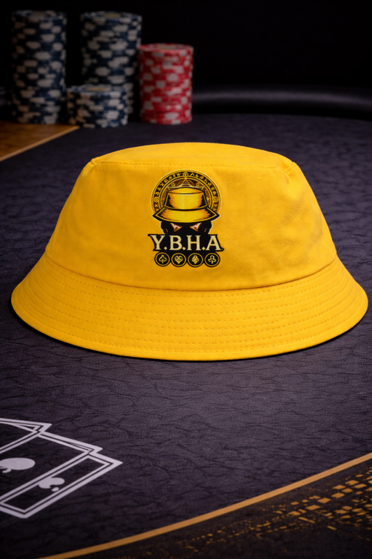 Yellow Bucket Hat - YBHA