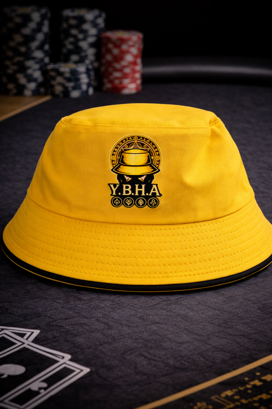 Yellow Bucket Hat - YBHA