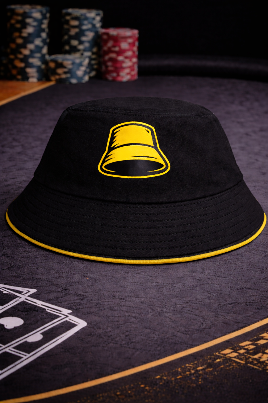 Classic Yellow Bucket Hat